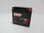 Le15-12 DX - TEK-HD 15-12 12V 15Ah DX New Model 2025